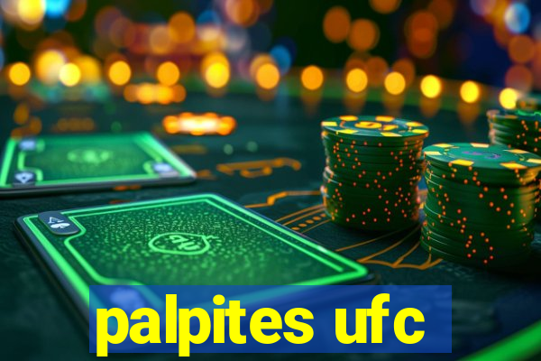 palpites ufc